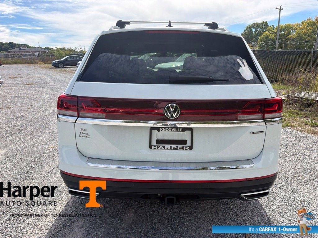 2024 Volkswagen Atlas 2.0T SE w/Technology