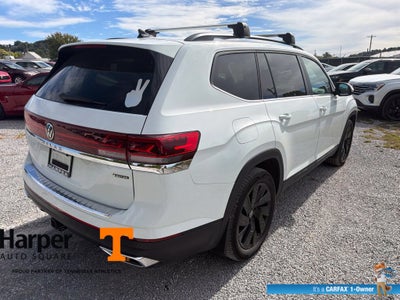 2024 Volkswagen Atlas 2.0T SE w/Technology