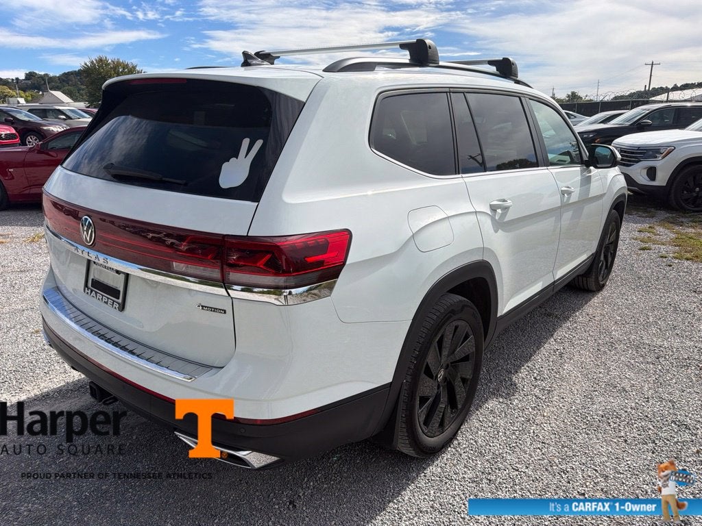 2024 Volkswagen Atlas 2.0T SE w/Technology