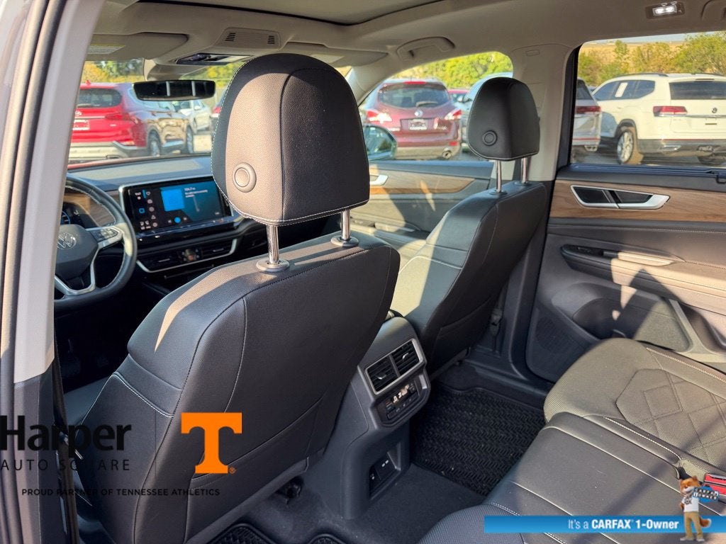 2025 Volkswagen Atlas 2.0T SE w/Technology