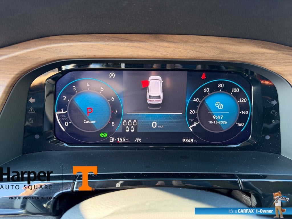 2025 Volkswagen Atlas 2.0T SE w/Technology
