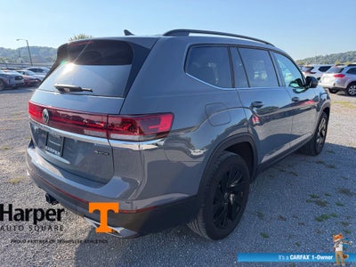 2025 Volkswagen Atlas 2.0T SE w/Technology