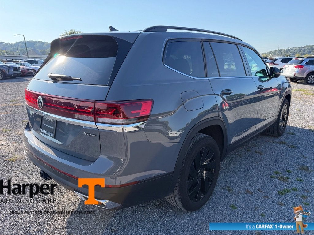 2025 Volkswagen Atlas 2.0T SE w/Technology