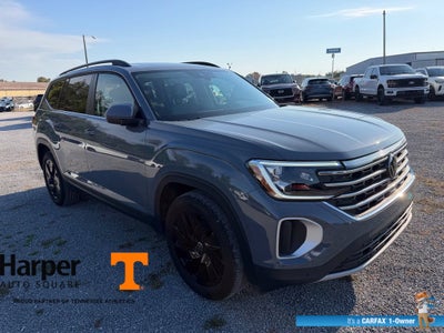 2025 Volkswagen Atlas 2.0T SE w/Technology