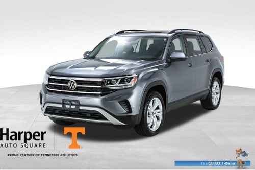 2023 Volkswagen Atlas 3.6L V6 SE w/Technology