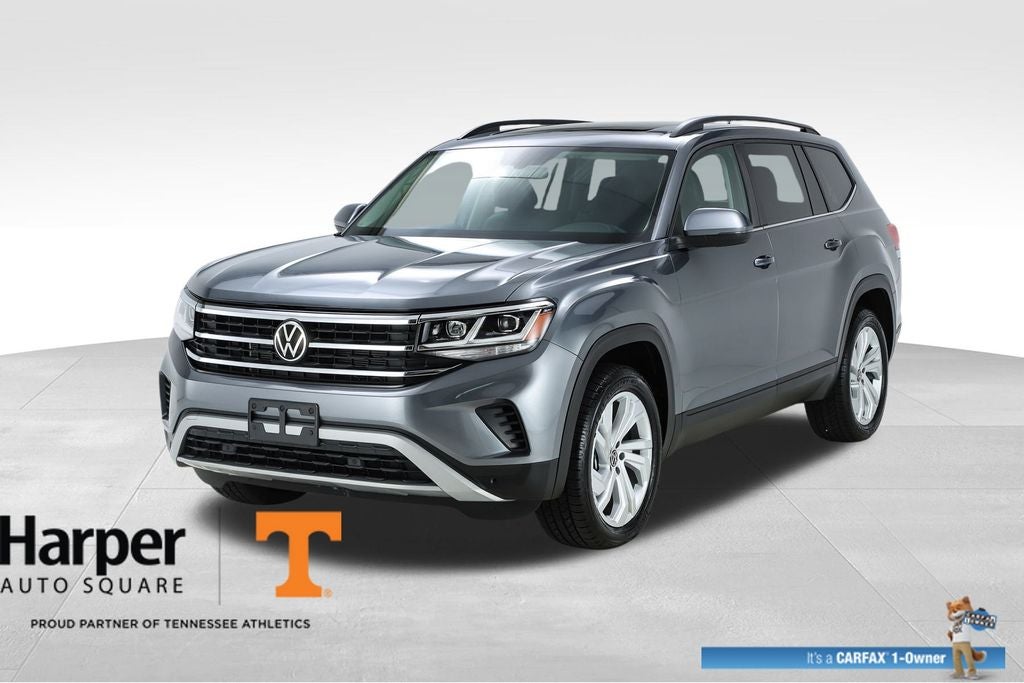 2023 Volkswagen Atlas 3.6L V6 SE w/Technology