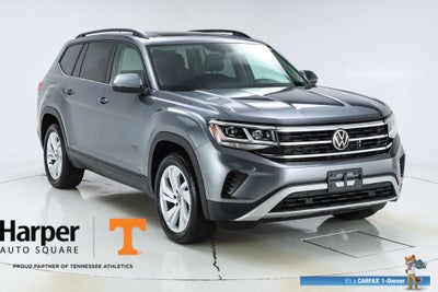 2023 Volkswagen Atlas 3.6L V6 SE w/Technology