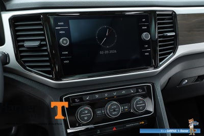 2023 Volkswagen Atlas 3.6L V6 SE w/Technology