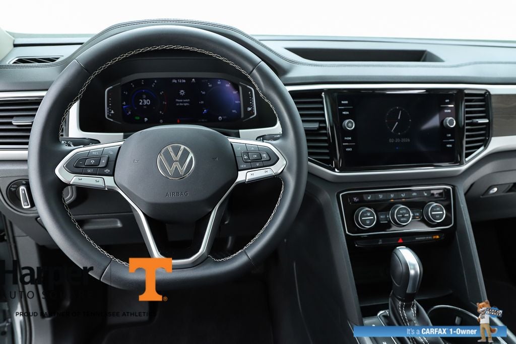 2023 Volkswagen Atlas 3.6L V6 SE w/Technology