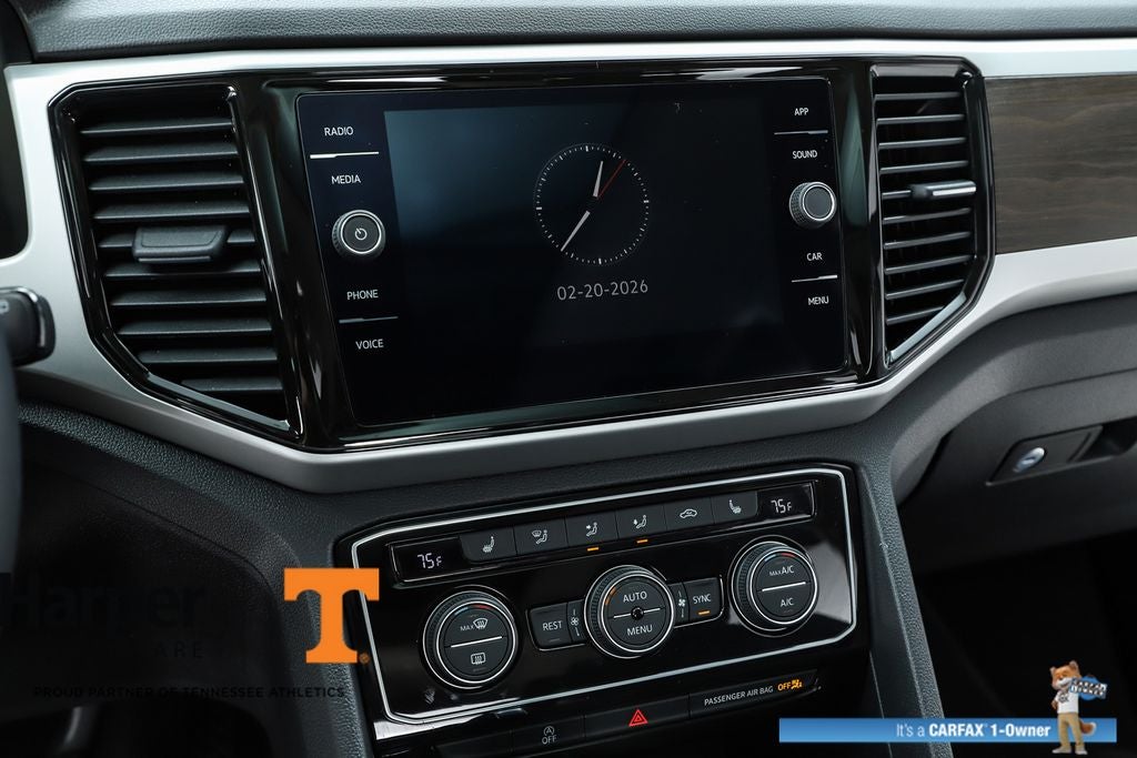 2023 Volkswagen Atlas 3.6L V6 SE w/Technology