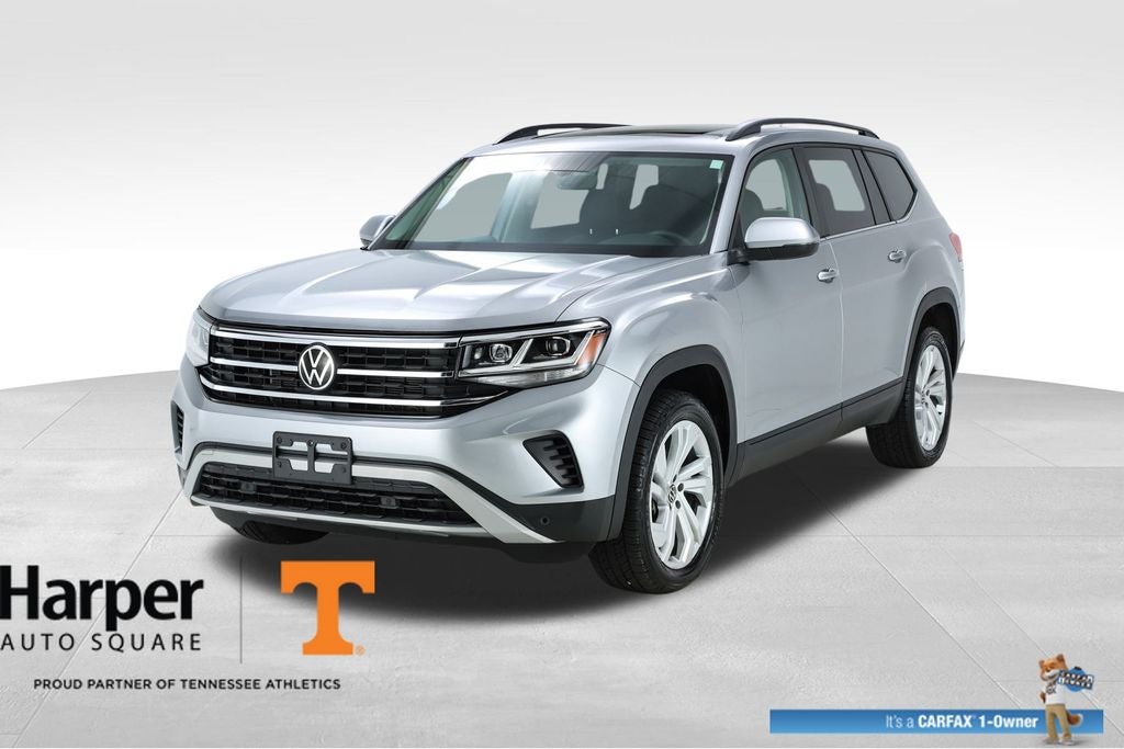 2023 Volkswagen Atlas 3.6L V6 SE w/Technology