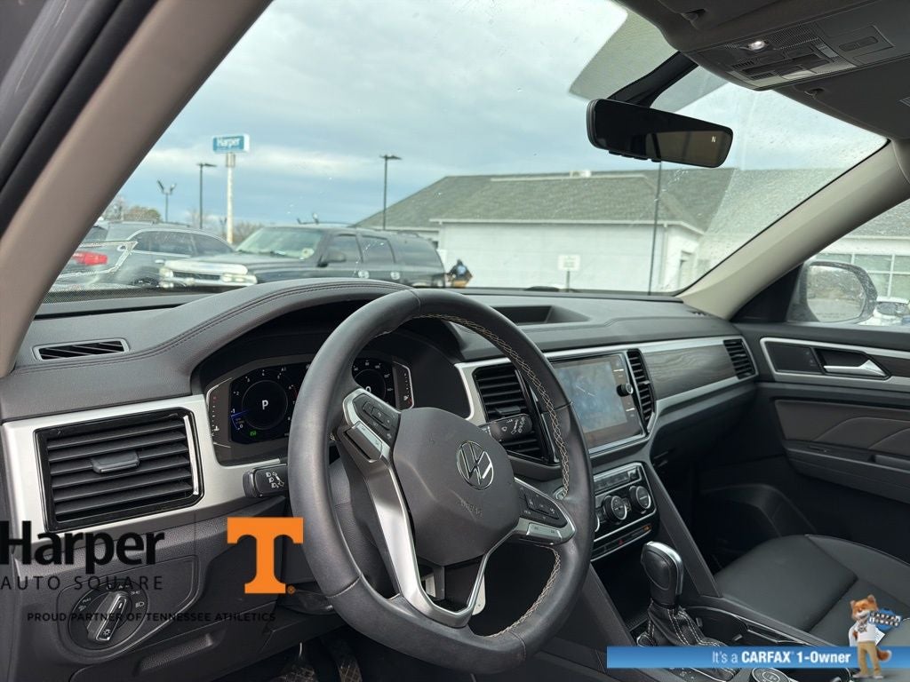 2023 Volkswagen Atlas 3.6L V6 SE w/Technology
