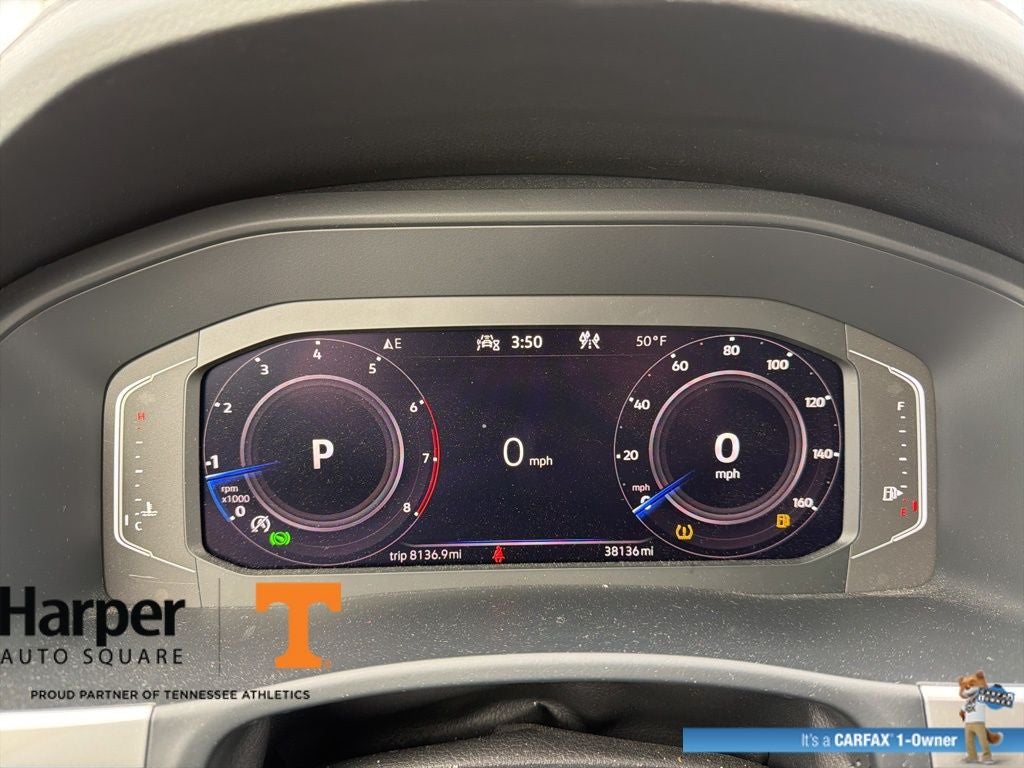 2023 Volkswagen Atlas 3.6L V6 SE w/Technology