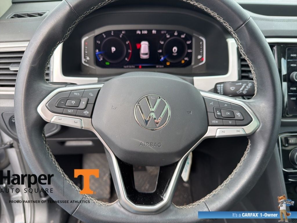 2023 Volkswagen Atlas 3.6L V6 SE w/Technology