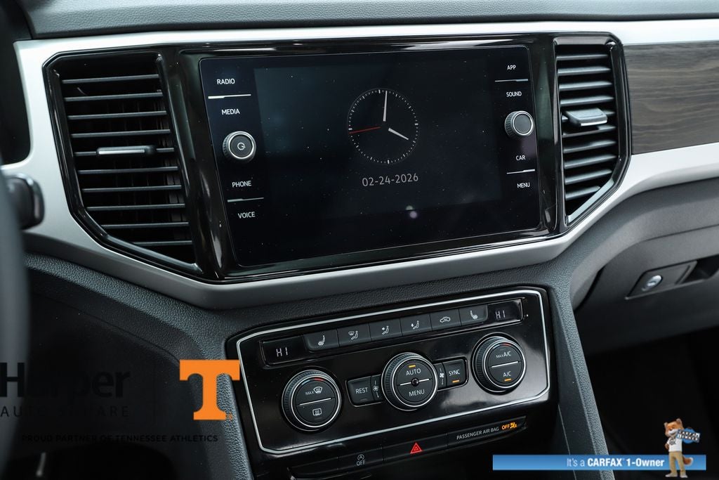 2023 Volkswagen Atlas 3.6L V6 SE w/Technology