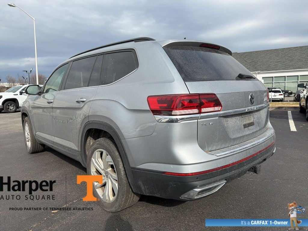 2023 Volkswagen Atlas 3.6L V6 SE w/Technology