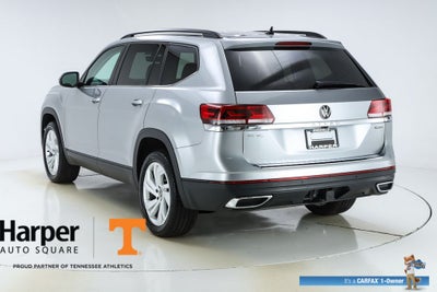 2023 Volkswagen Atlas 3.6L V6 SE w/Technology