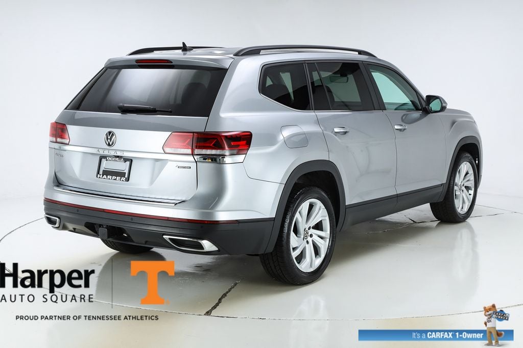 2023 Volkswagen Atlas 3.6L V6 SE w/Technology