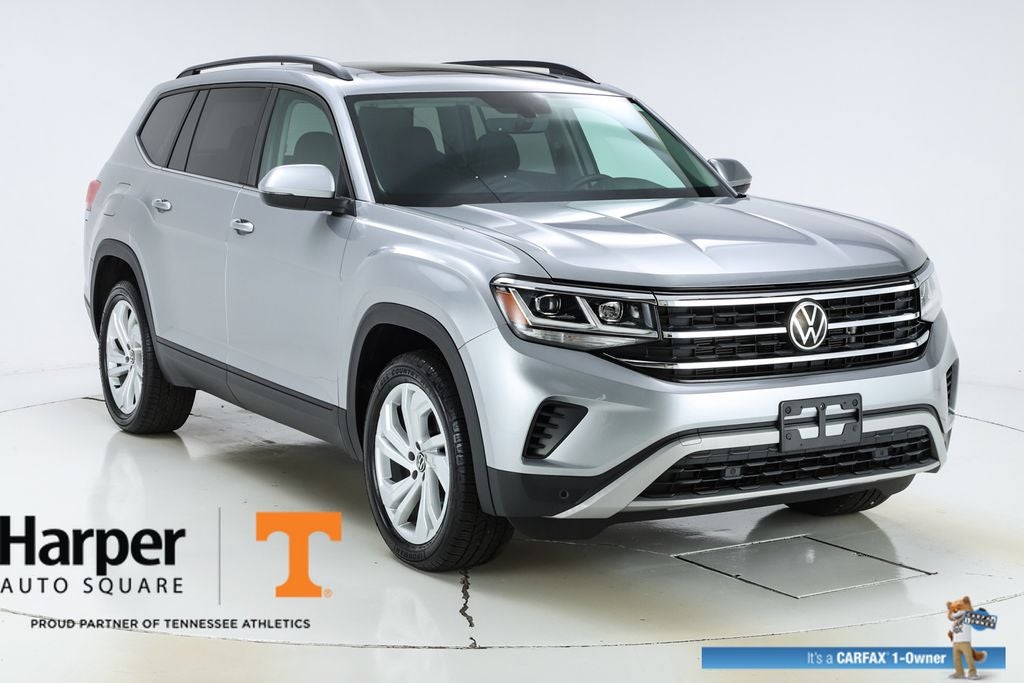 2023 Volkswagen Atlas 3.6L V6 SE w/Technology