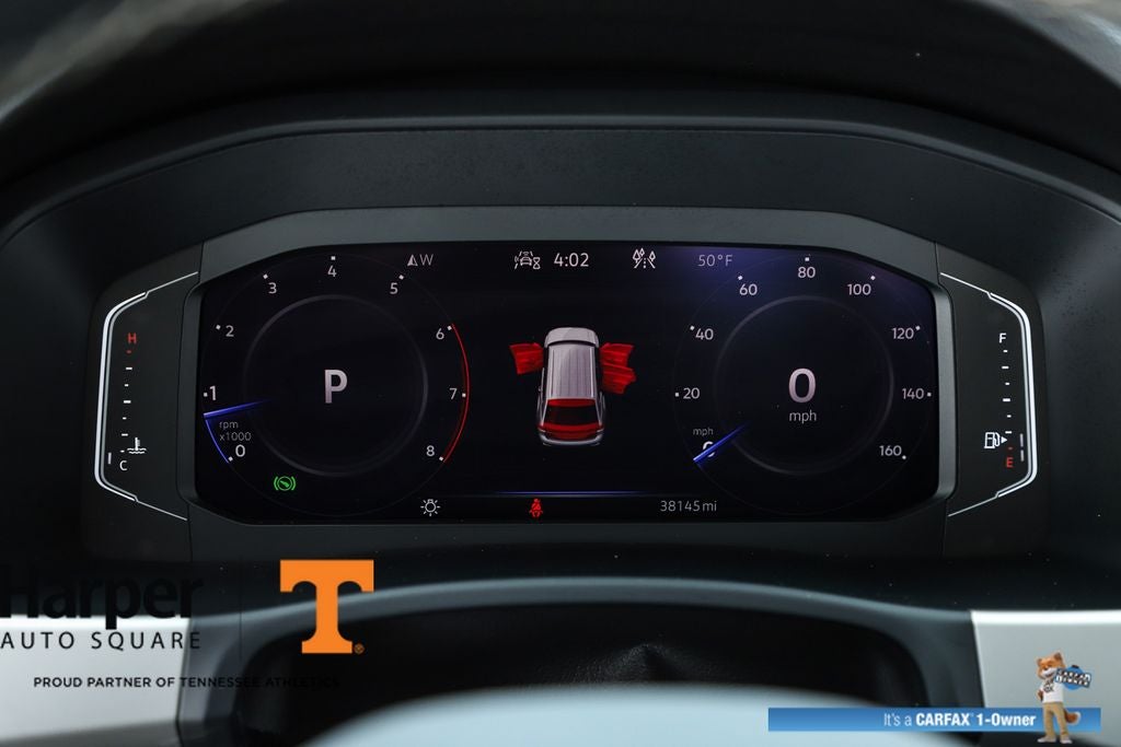 2023 Volkswagen Atlas 3.6L V6 SE w/Technology