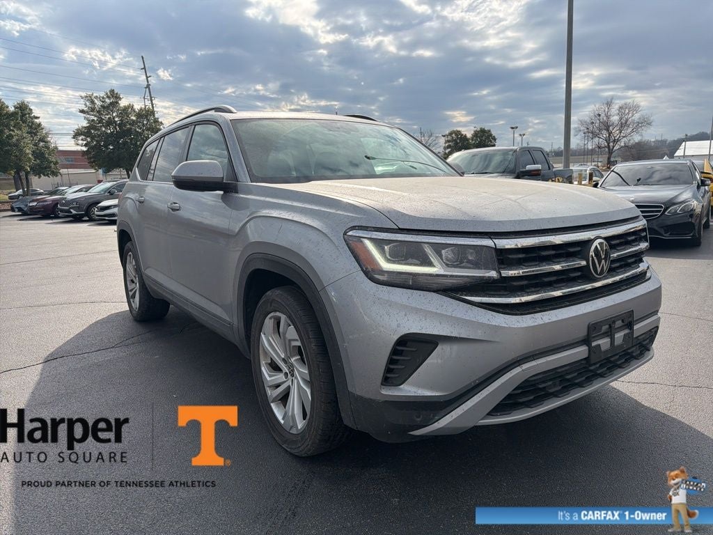 2023 Volkswagen Atlas 3.6L V6 SE w/Technology