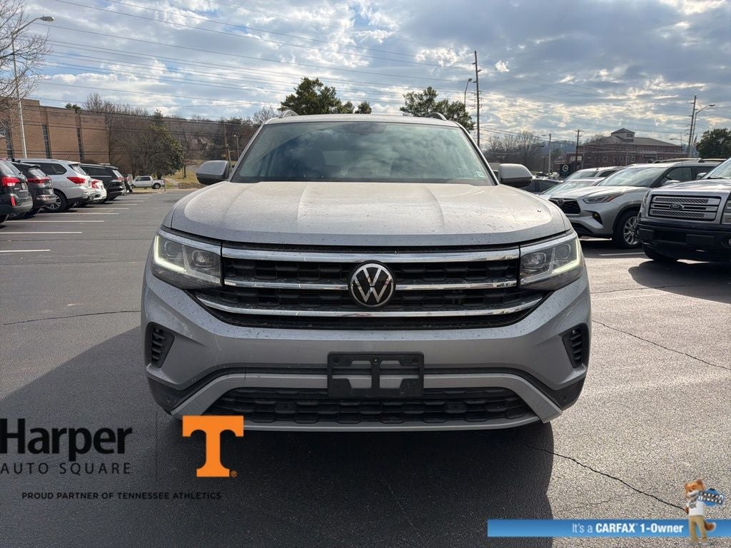 2023 Volkswagen Atlas 3.6L V6 SE w/Technology