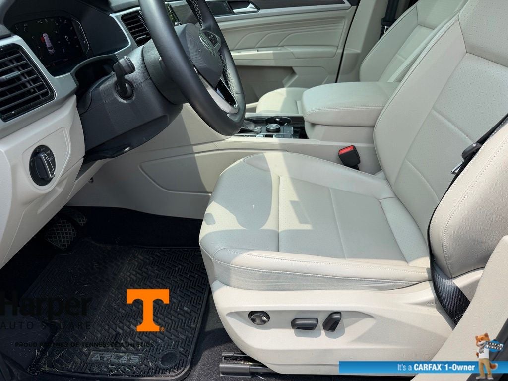 2023 Volkswagen Atlas 3.6L V6 SE w/Technology