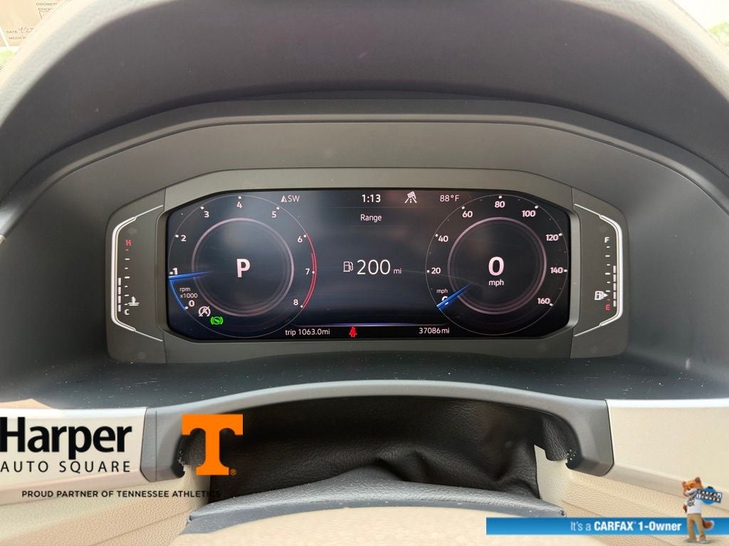 2023 Volkswagen Atlas 3.6L V6 SE w/Technology