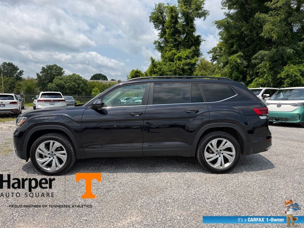 2023 Volkswagen Atlas 3.6L V6 SE w/Technology