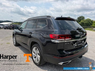2023 Volkswagen Atlas 3.6L V6 SE w/Technology