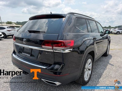 2023 Volkswagen Atlas 3.6L V6 SE w/Technology