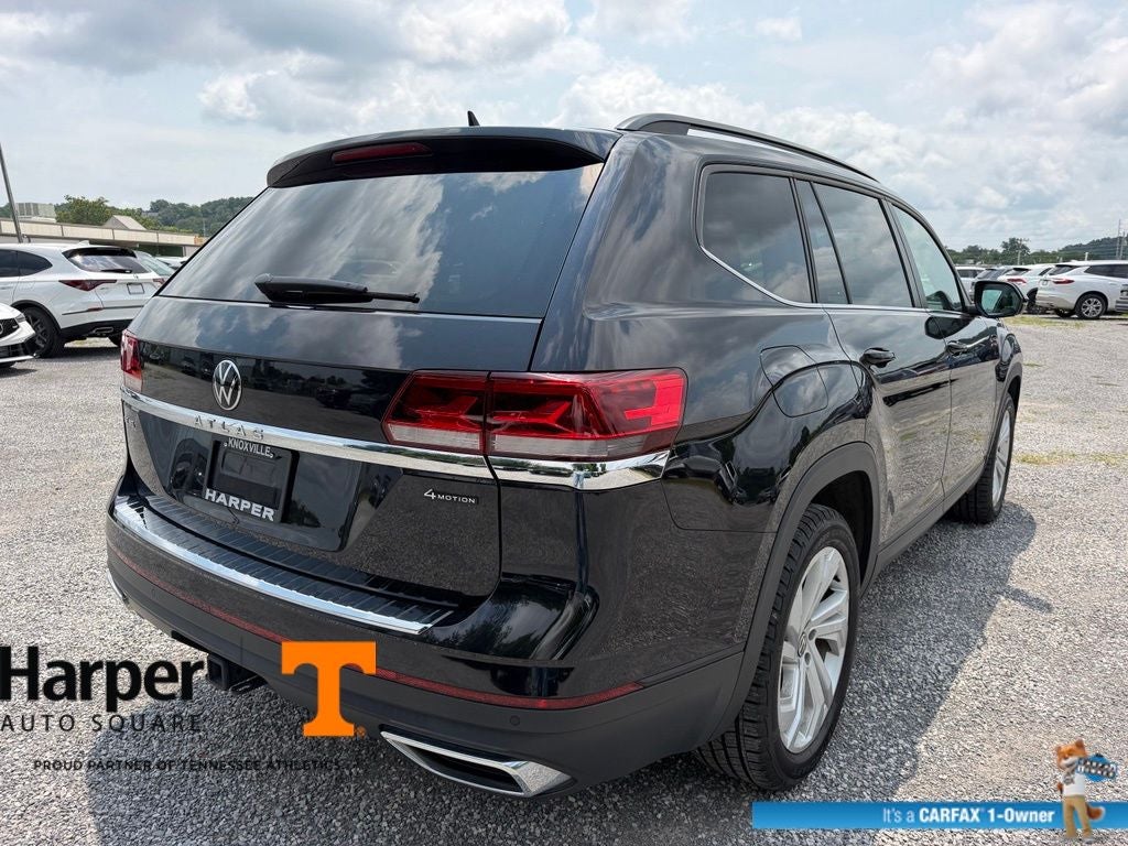 2023 Volkswagen Atlas 3.6L V6 SE w/Technology