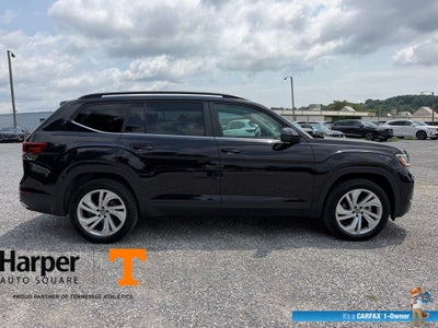 2023 Volkswagen Atlas 3.6L V6 SE w/Technology