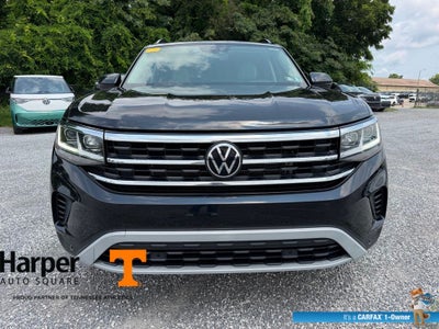 2023 Volkswagen Atlas 3.6L V6 SE w/Technology