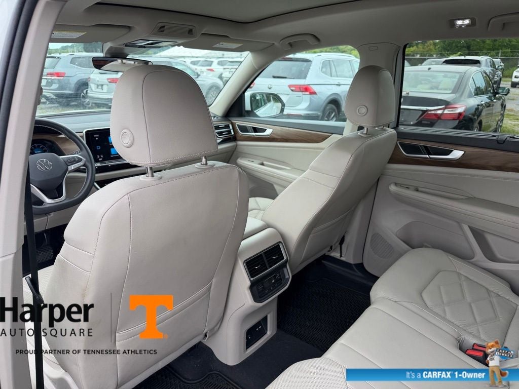 2024 Volkswagen Atlas 2.0T SE w/Technology