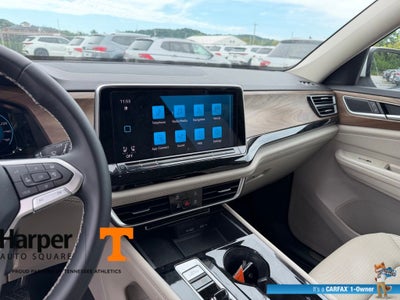 2024 Volkswagen Atlas 2.0T SE w/Technology