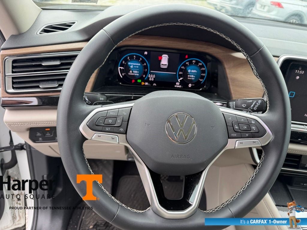 2024 Volkswagen Atlas 2.0T SE w/Technology