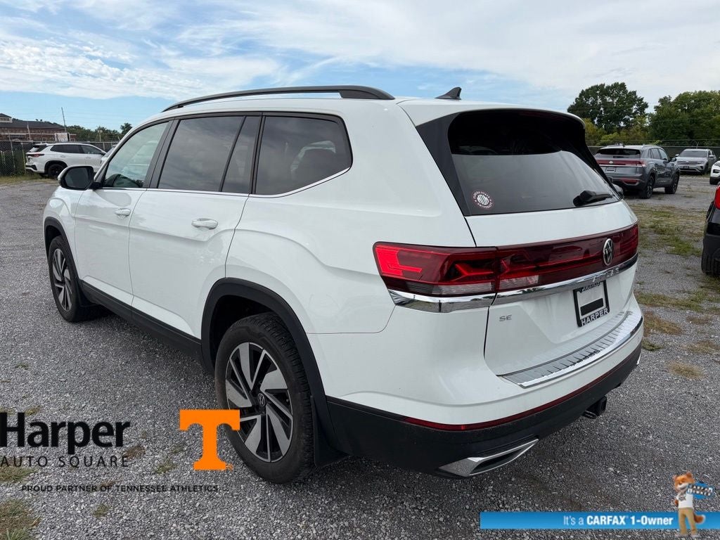 2024 Volkswagen Atlas 2.0T SE w/Technology