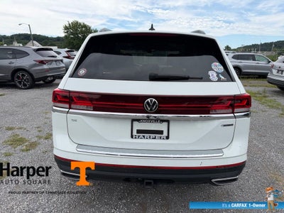 2024 Volkswagen Atlas 2.0T SE w/Technology