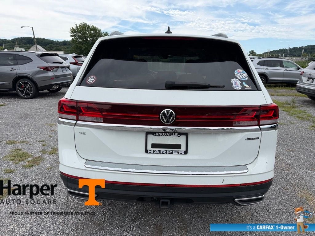 2024 Volkswagen Atlas 2.0T SE w/Technology