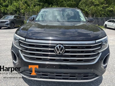 2024 Volkswagen Atlas 2.0T SE w/Technology