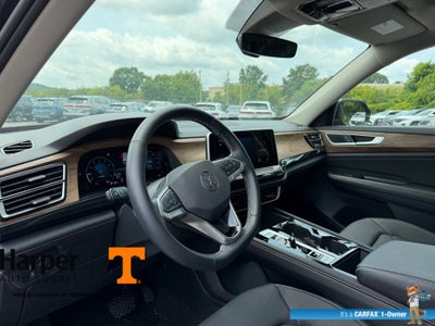 2025 Volkswagen Atlas 2.0T SE w/Technology
