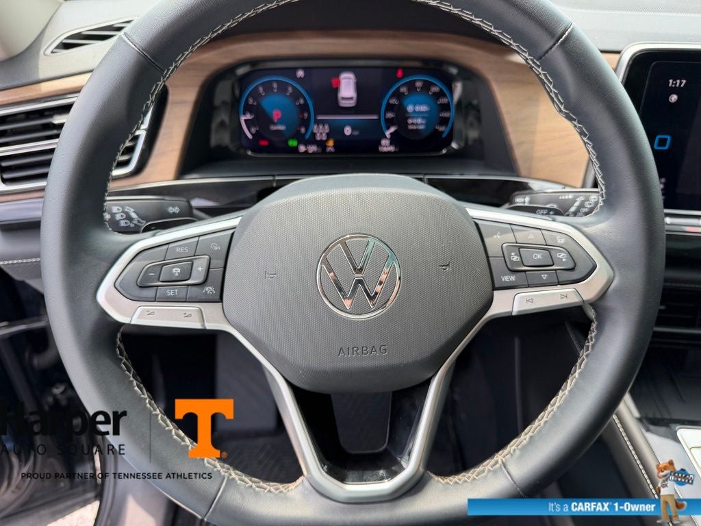 2025 Volkswagen Atlas 2.0T SE w/Technology
