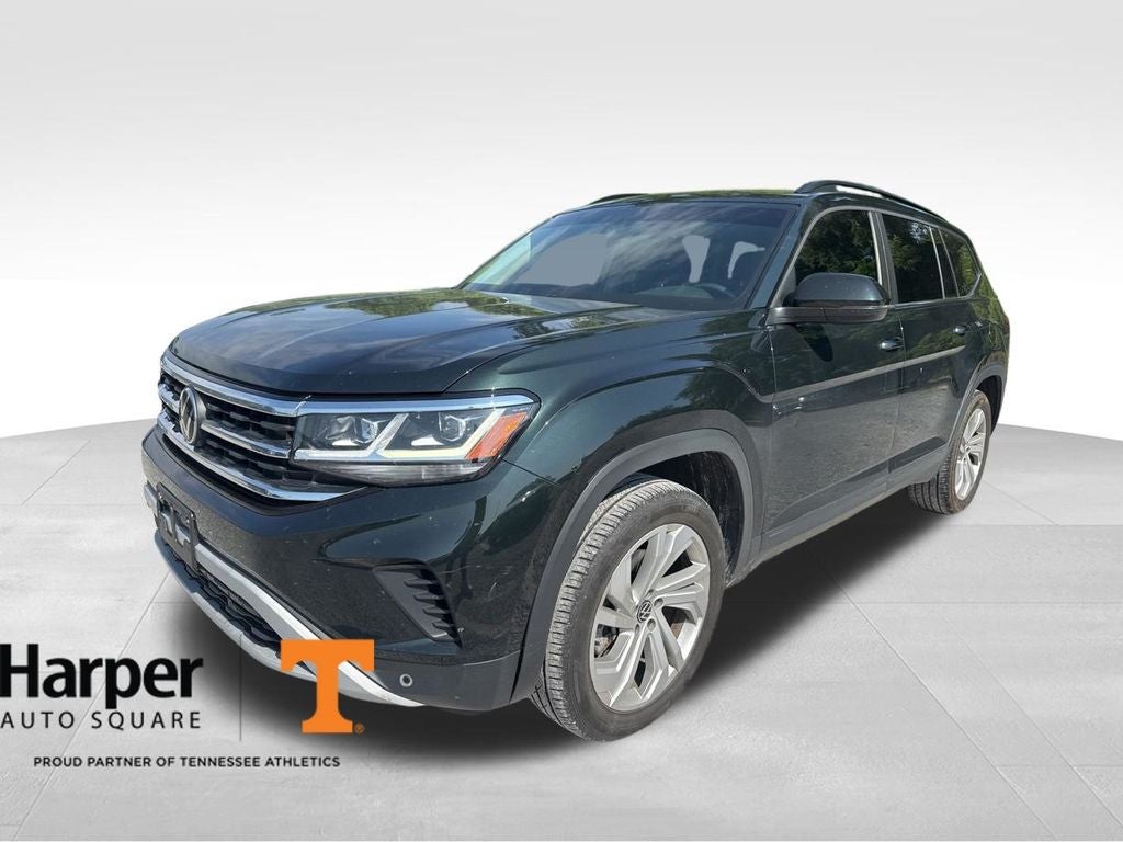 2022 Volkswagen Atlas 3.6L V6 SE w/Technology