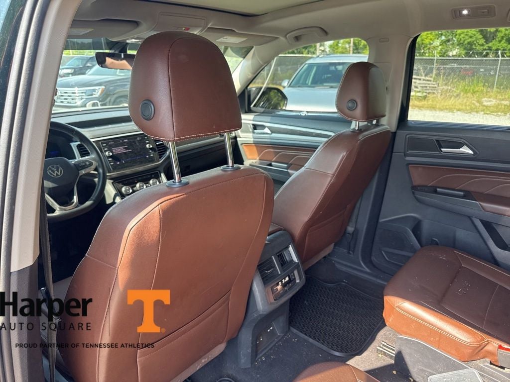 2022 Volkswagen Atlas 3.6L V6 SE w/Technology