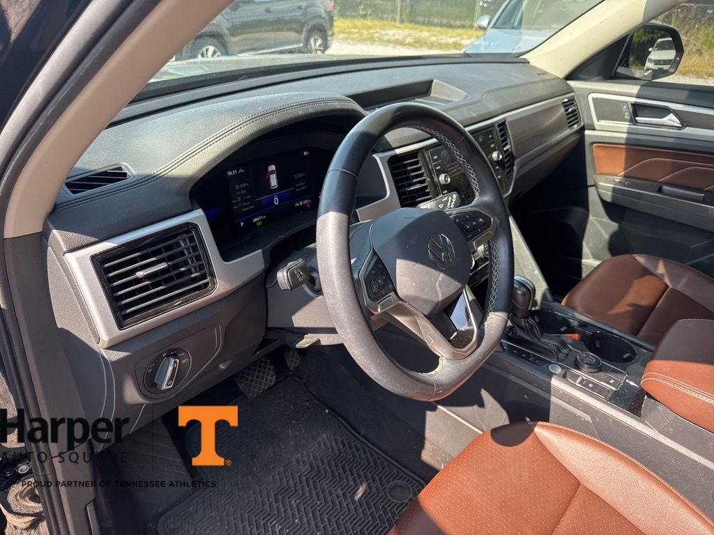 2022 Volkswagen Atlas 3.6L V6 SE w/Technology