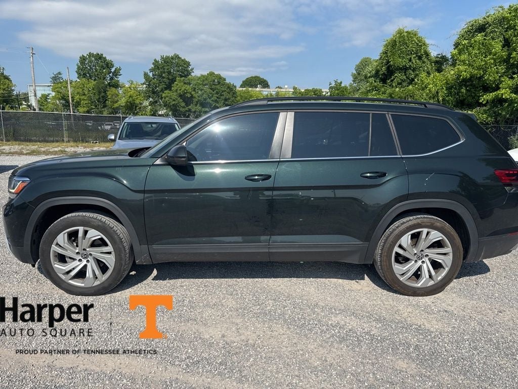 2022 Volkswagen Atlas 3.6L V6 SE w/Technology