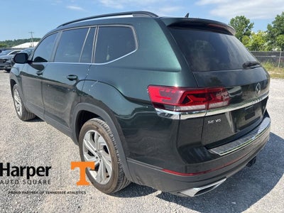 2022 Volkswagen Atlas 3.6L V6 SE w/Technology