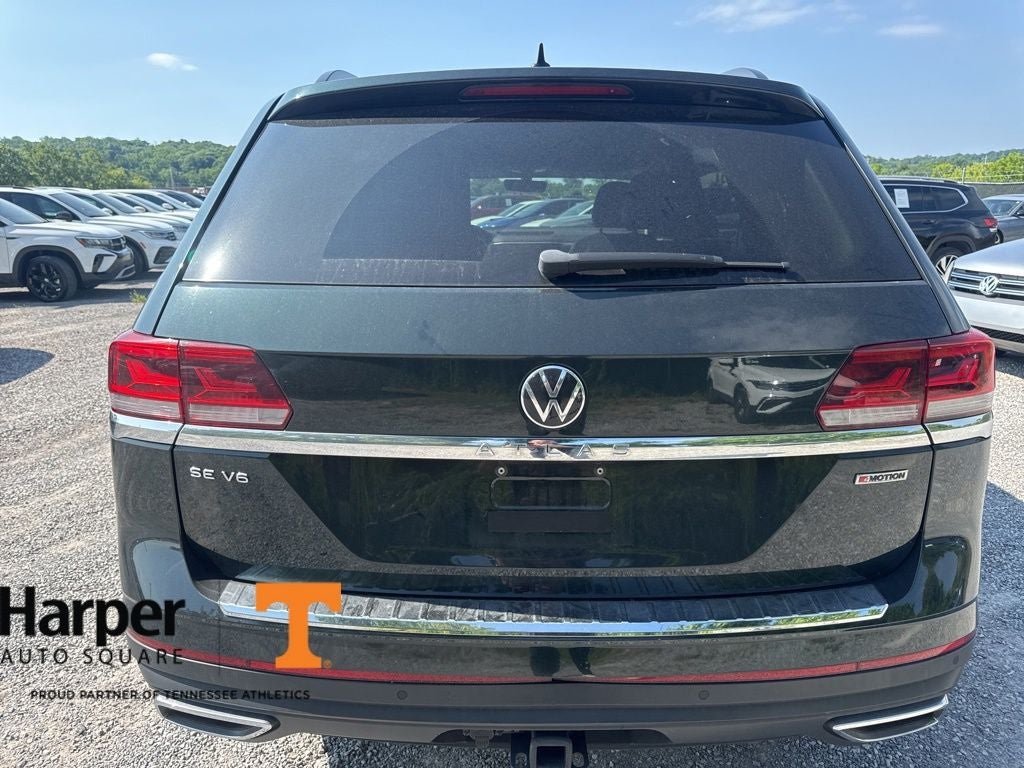 2022 Volkswagen Atlas 3.6L V6 SE w/Technology