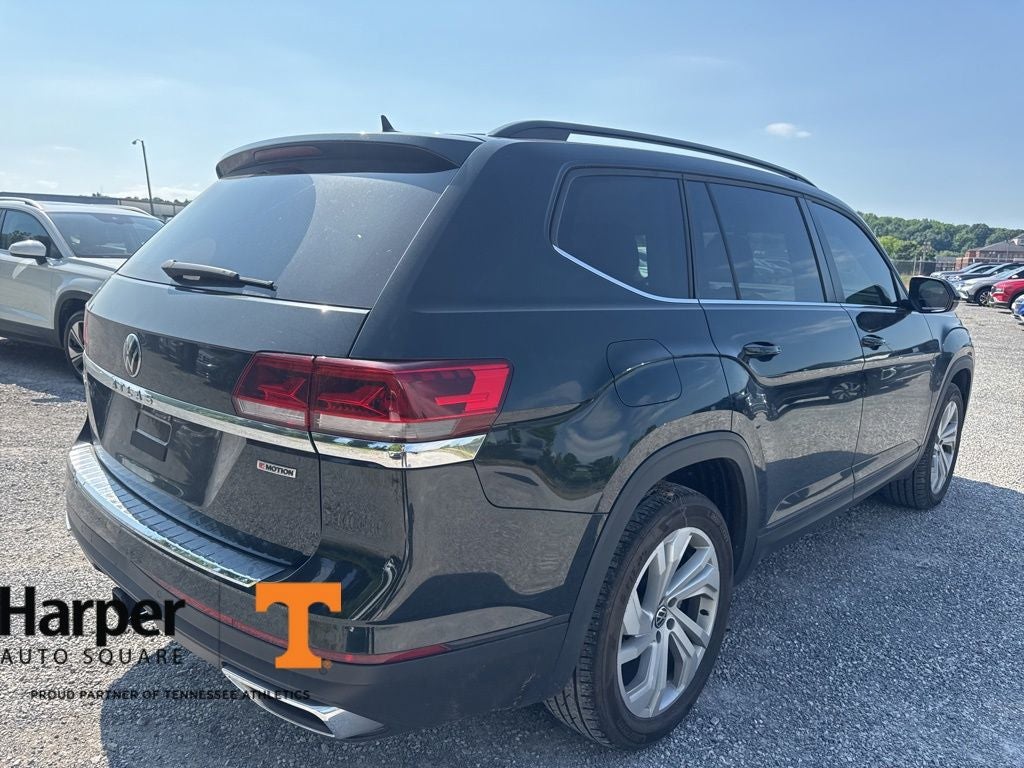 2022 Volkswagen Atlas 3.6L V6 SE w/Technology